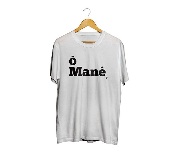 Camiseta Dazaranha - Ô Mané