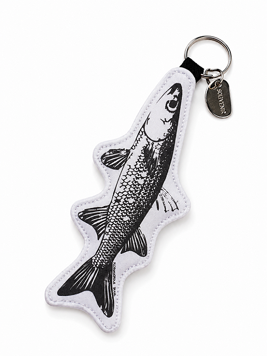 CHAVEIRO TAINHA EM NEOPRENE