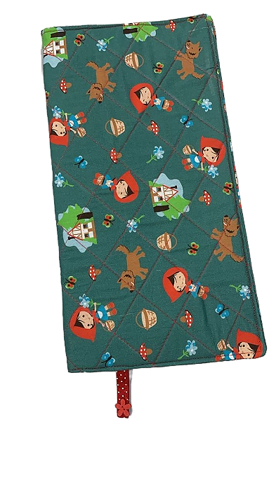 Capa de diário de classe - fundamental