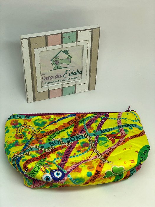 Necessaire Boa Sorte