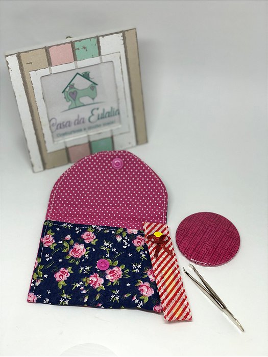 Kit emergência para bolsa