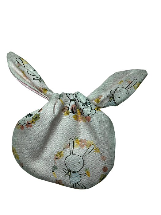 Porta bombom coelhinho