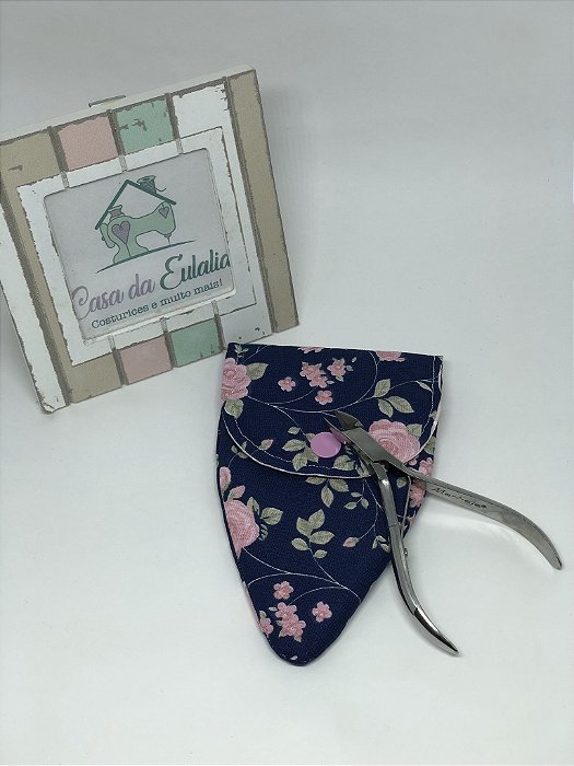 Porta alicate fechado