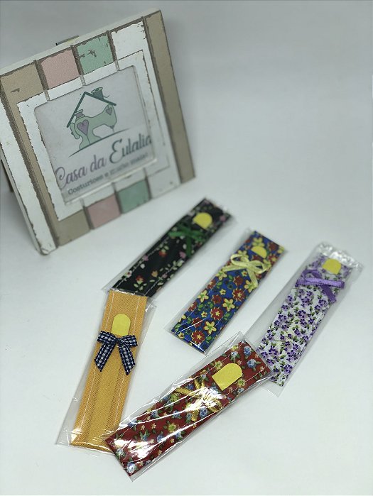 Porta lixa de unha pequena (12 unidades)