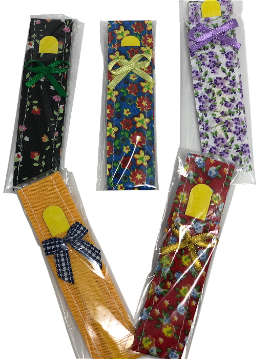 Porta lixa de unha pequena (24 unidades)