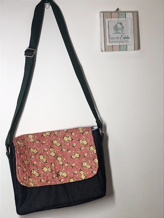 Bolsa térmica jeans