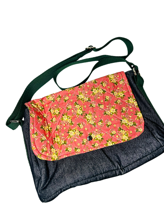 Bolsa térmica jeans