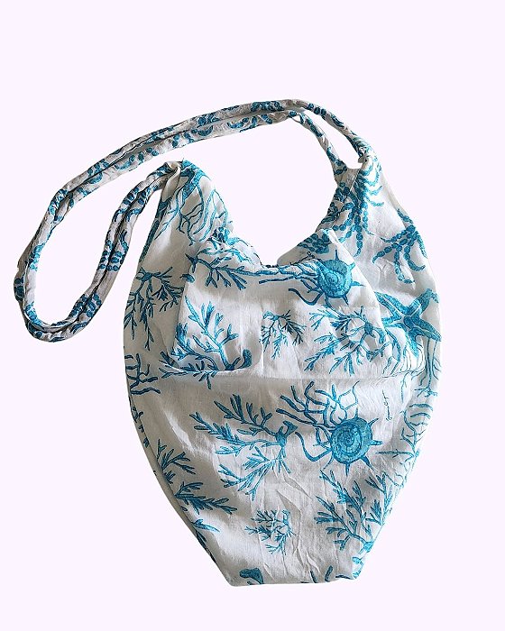 Bolsa de Ombro Coleção Positano Made in Italy