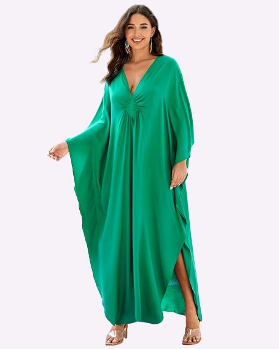 Kaftan Liso Longo