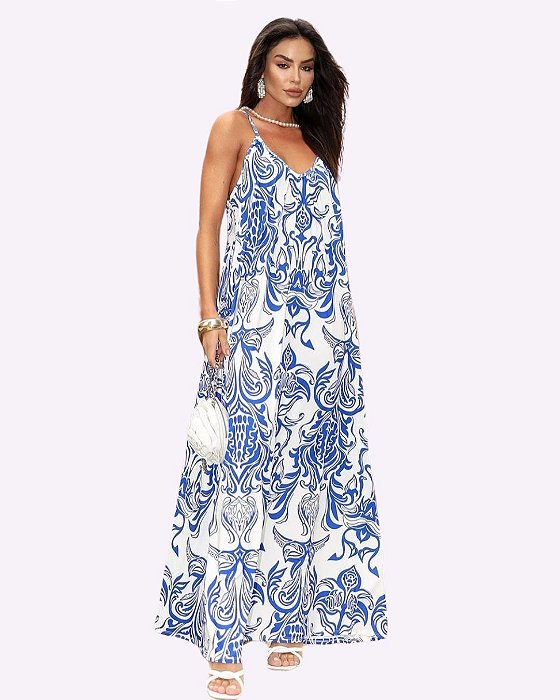 Vestido Malibu