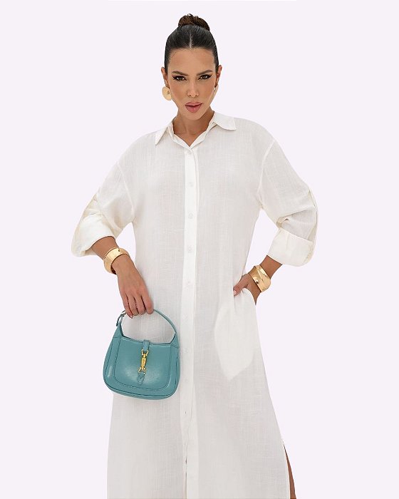 Chemise Longa Olho Grego