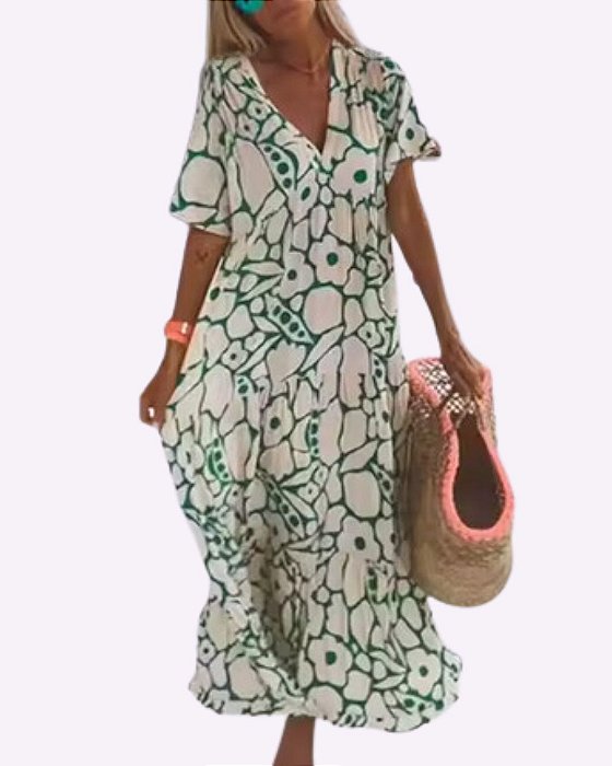Vestido Margarida
