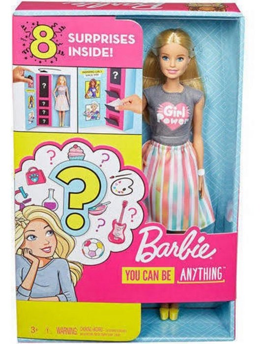 Barbie cada Outlet