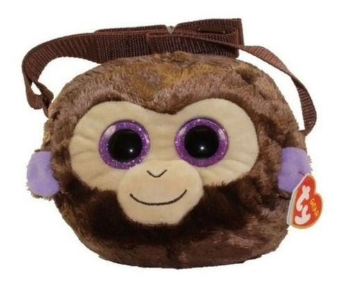 BOLSA INFANTIL PELÚCIA - DU CARECA BIJOUTERIAS PRESENTES E BRINQUEDOS LTDA  - EPP