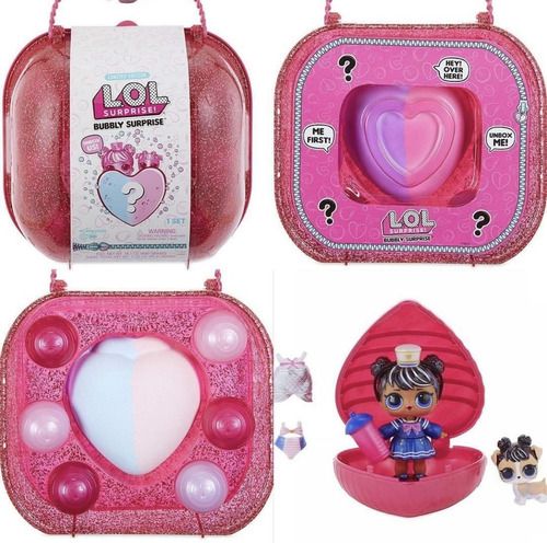 Lol surprise maleta rosa Clearance