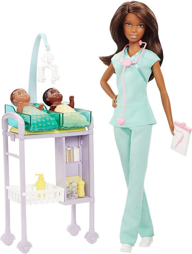 Barbie médica de bebê Clearance