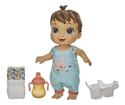 Boneca Baby Alive Pulo Feliz Morena 25 Efeitos Sonoros Alfabay Cubo Magico Quebra Cabecas A Loja De Profissionais E Colecionadores