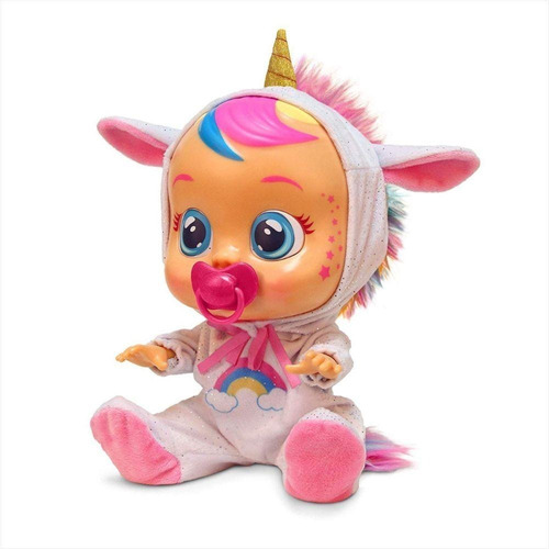 Babies cry unicornio Clearance
