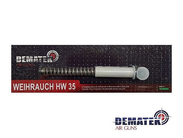 Kit Dematek para HW35