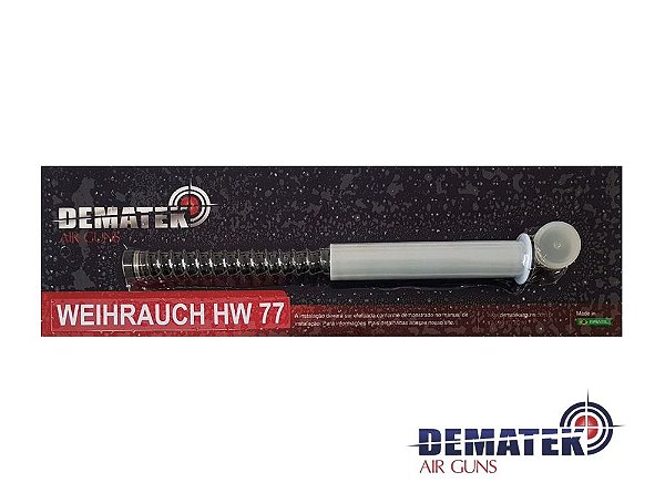 Kit Dematek para HW77