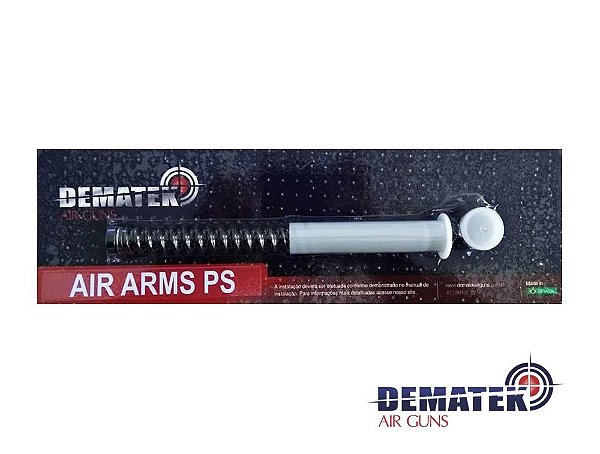 Kit Dematek Para Air Arms Pro Sport