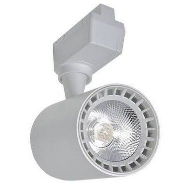 Spot 10W LED Branco para Trilho Eletrificado Branco Neutro 4000k