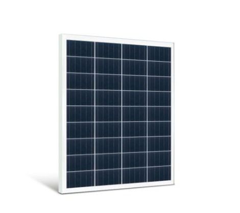 Painel Placa Solar 100W Célula Energia Fotovoltaica