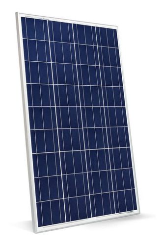 Painel Placa Solar 150W Célula Energia Fotovoltaica