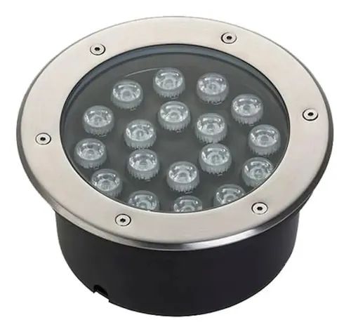 Spot Balizador LED 18W Embutir Para chão Jardim e Piso Branco Quente IP67 A  Prova D'Agua - Sustenta Led - A maior loja de lâmpadas, refletores e  luminárias públicas de LED do