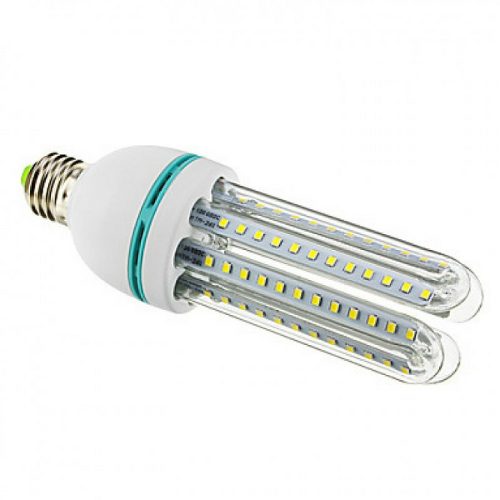 Lâmpada Milho LED 32W 4U Econômica Bivolt E27 Branco Frio 6000k