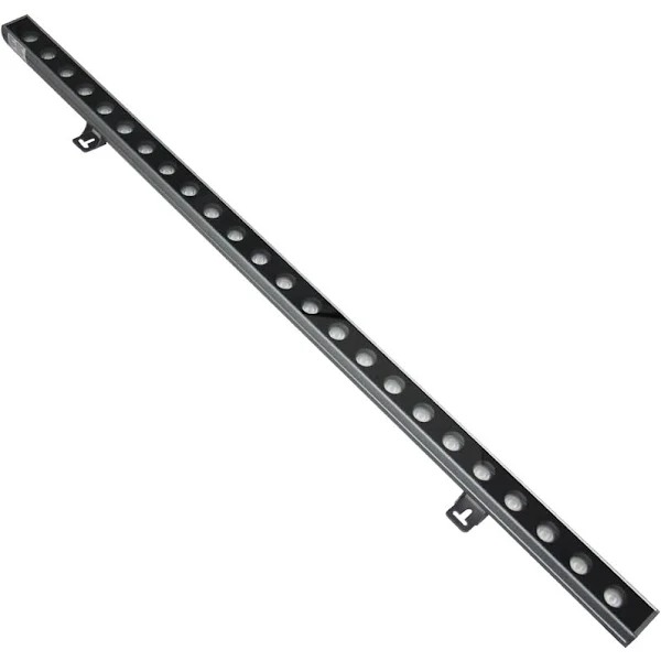 Luminária Ribalta Led Digital 24W Branco Quente 3000k