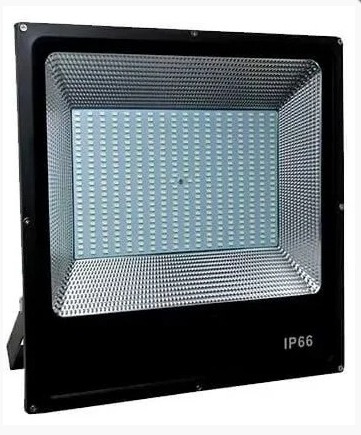 Refletor Holofote LED 1200W SMD IP65/IP66 A prova D'Água Branco Frio 6000k