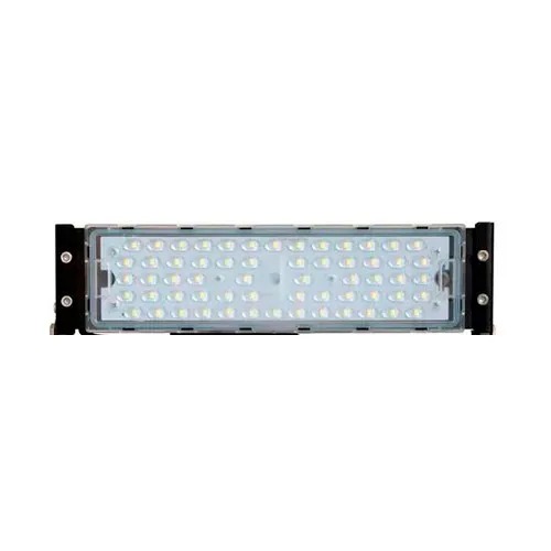 Refletor LED Holofote Modular 50w Branco Frio 6000k IP67