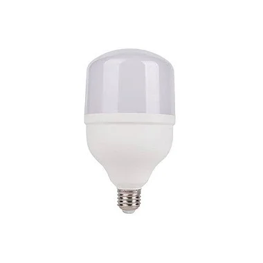 KIT 20 Lâmpada 20W LED Bulbo Alta Potencia Branco Frio 6000k