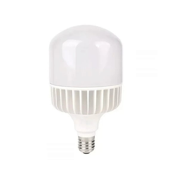 KIT 10 Lâmpada 90W Super LED Bulbo Bivolt Branco Frio 6000k