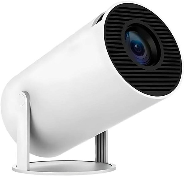 Mini Projetor Portátil LED HY300 HDMI