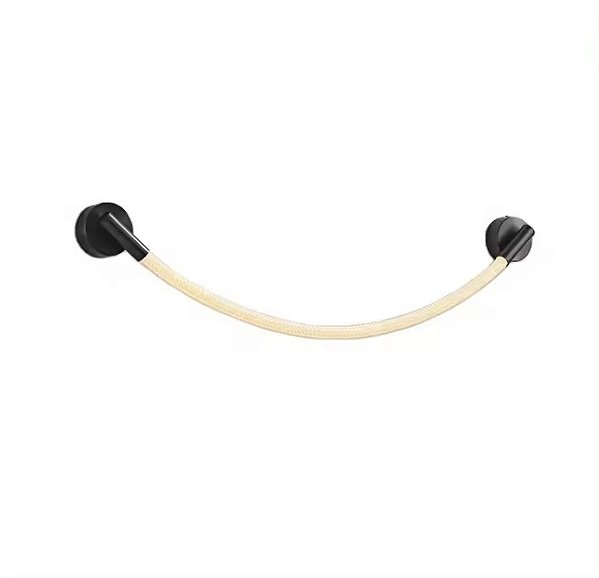 Luminária Arandela LED Corda Silicone Externa Branco Quente 3000k