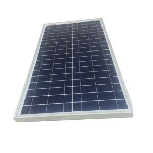 Painel Placa Solar 30W Célula Energia Fotovoltaica