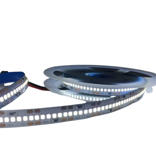 Fita LED 5 Metros 2025 12v 312 Leds Branco Frio