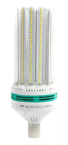 Lâmpada Milho LED 100W 6U Econômica Bivolt E27 Branco Frio 6000k