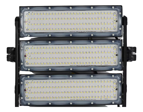 Refletor LED Holofote Modular Osram ABS/PVC 375w Branco Frio 6000k