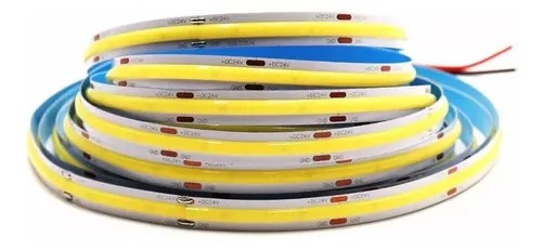 Fita LED 10 Metros Cob 3528 127v 320 Leds