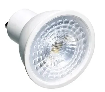 Lâmpada MR16 6,5W GU10 Branco Frio 6500K - Branca