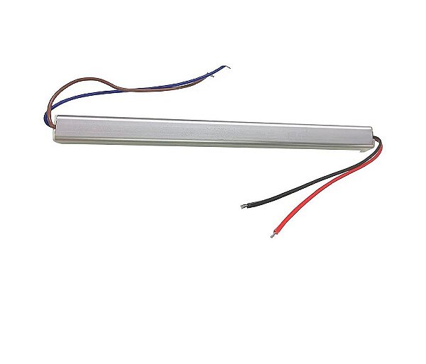 Fonte Slim Drive 10a 12v 120W Para Perfil Fita LED