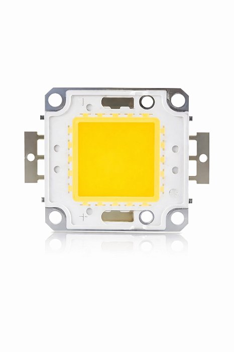 Chip de Reposição 50W LED para Refletor Branco Quente 3000k