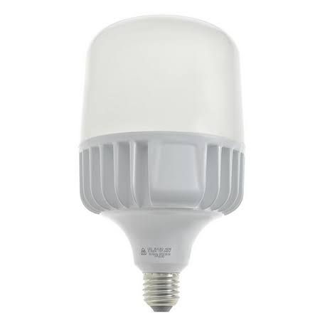 Lâmpada Super LED 40W Bulbo Bivolt Branco Frio 6000k