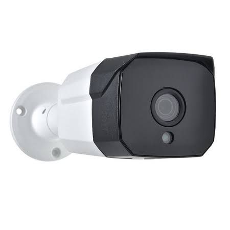 Câmera Segurança de LED IP Bullet Infravermelho HD PoE