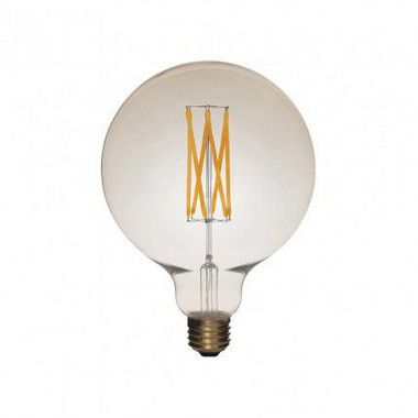 Lâmpada LED 4W Globo G95 Vintage Carbon Branco Quente 2200k