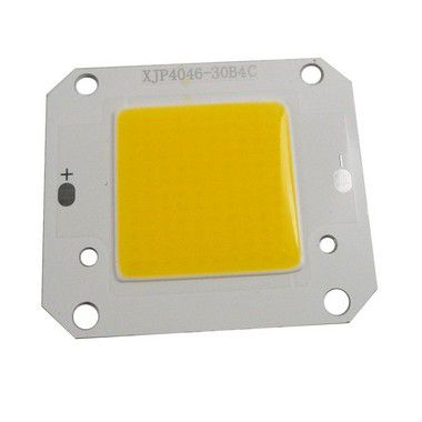 Chip de Reposição 50W LED para Refletor Branco Quente 3000k