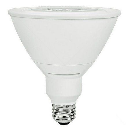 Lâmpada 18W LED Par38 Bivolt Branco Quente 3000k